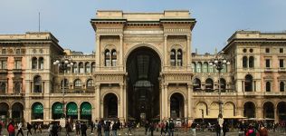 Tod&rsquo;s firma un alquiler de 1,8 millones de euros en Galleria Vittorio Emanuele