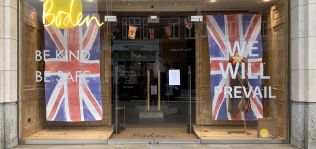 El retail en Reino Unido crece por sexto mes consecutivo pese al cierre de tiendas