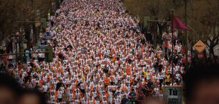 Oysho se refuerza en deporte con el patrocinio de la San Silvestre vallecana