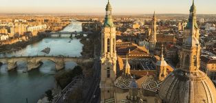 Sin &lsquo;efecto Covid-19&rsquo;: Zaragoza mantiene el lleno y recupera el tr&aacute;fico en Independencia