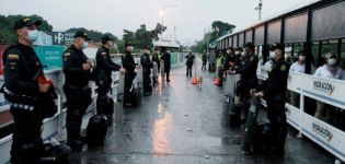 Coronavirus: Colombia bloquea sus fronteras por 75 d&iacute;as como medida de prevenci&oacute;n