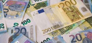 La econom&iacute;a de la zona euro se expande un 5,2% en 2021