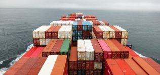 El precio del transporte mar&iacute;timo se cuadriplica desde el estallido del Covid-19