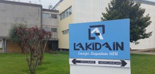 La hist&oacute;rica Encajes Laquidain echa el cierre