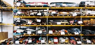 La producci&oacute;n textil aumenta un 6% en marzo