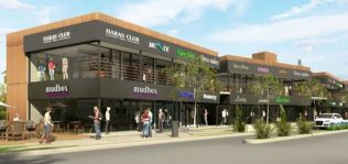 M&aacute;s retail para Argentina: comienza la construcci&oacute;n de El Paseo Comercial Haras del Sur