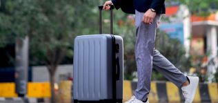 Espa&ntilde;a quintuplica los turistas en octubre y el gasto escala a 5.560 millones de euros