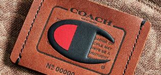 Coach salta al &lsquo;streetwear&rsquo; de la mano de Champion