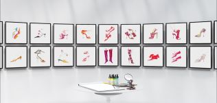 Manolo Blahnik expone en el mundo virtual