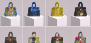 Herm&egrave;s destrona al MetaBirkin