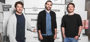 Otro &lsquo;pure player&rsquo;, a por Espa&ntilde;a: el gigante Otto impulsa al unicornio alem&aacute;n About You