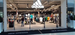 Adidas no la venta cruzada entre sus franquicias