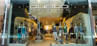 El due&ntilde;o de Custo Barcelona acelera un 21,2% en los nueve primeros meses