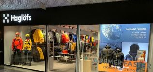 Asics impulsa Hagl&ouml;fs con tiendas propias y abre en la Pen&iacute;nsula Ib&eacute;rica