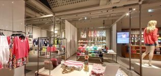 Benetton cierra 2021 con un alza del 20% pero un 29% por debajo de 2019