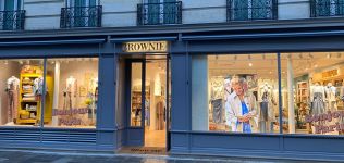Brownie refuerza su presencia en Francia con un &lsquo;flagship store&rsquo; en Par&iacute;s