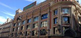 El Corte Ingl&eacute;s pone en venta Torre Titania y Portal de l&rsquo;&Agrave;ngel por 550 millones