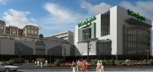 El Corte Ingl&eacute;s convierte su centro de Eibar en una &lsquo;dark store&rsquo;