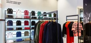 Fred Perry engorda su cartera con la compra de la brit&aacute;nica George Cox