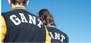 Gant compra su negocio en Espa&ntilde;a e incorpora nuevos recursos para crecer