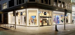 Gap vuelve a abrir en <br>Oxford Street e instala un corner en Next
