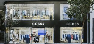 Guess cae un 37% y baja de 100 millones en Espa&ntilde;a