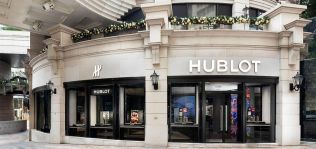 LVMH reordena el equipo de Hublot en Espa&ntilde;a