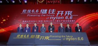 El gigante Invista inicia la construcci&oacute;n de una planta de nylon en China