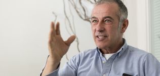 Constan Hern&aacute;ndez: &ldquo;No tengo una ambici&oacute;n desmedida, quiero volverlo a conseguir, pero distinto&rdquo;