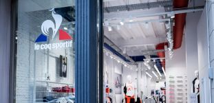 Le Coq Sportif da otro paso en Espa&ntilde;a y abre en el centro de Barcelona
