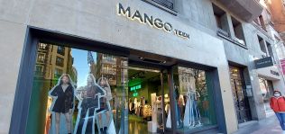 Mango lleva la l&iacute;nea &lsquo;teen&rsquo; al &lsquo;prime&rsquo; de Madrid con una apertura en Goya