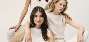 Mango culmina la integraci&oacute;n de Violeta en su colecci&oacute;n femenina