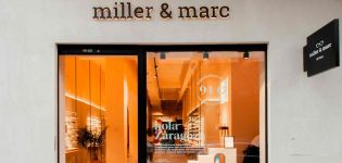 Miller&Marc acelera con cinco aperturas y otra ronda para facturar tres millones en 2022