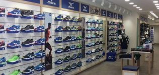 Mizuno dispara su beneficio hasta diciembre y supera cifras pre-Covid