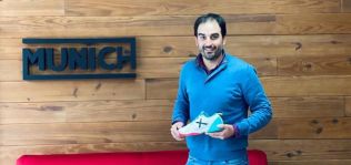 Munich refuerza su apuesta por el p&aacute;del y ficha a un ex Eurobike y Padel Group