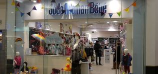 Next se hace con el 44% de la empresa de moda infantil Jojo Maman B&eacute;b&eacute;