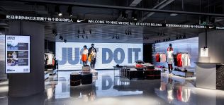 Nike vuelve a dar una vuelta de tuerca al retail y abre una tienda &lsquo;conectada&rsquo; en China