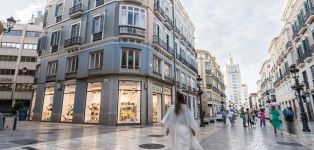 Parfois aterriza en el eje &lsquo;prime&rsquo; de M&aacute;laga y abre en calle Larios