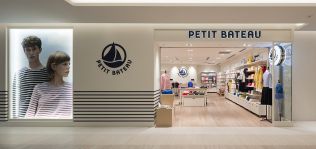 Petit Bateau cierra todas sus tiendas en Espa&ntilde;a
