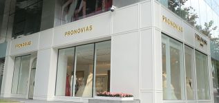 Pronovias impulsa su expansi&oacute;n en Asia y reubica su &lsquo;flagship&rsquo; en Shangh&aacute;i