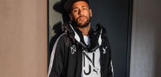 Puma regresa a la &eacute;lite del f&uacute;tbol y firma con Neymar