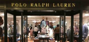 Ralph Lauren reduce su facturaci&oacute;n un 18% en el tercer trimestre pero crece en Asia