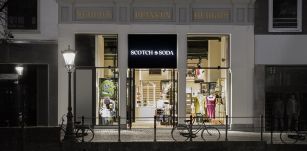 Scotch&Soda acelera en Espa&ntilde;a con cinco aperturas en El Corte Ingl&eacute;s