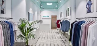 Sepiia salta al retail <br>y abre su primera tienda f&iacute;sica en Madrid