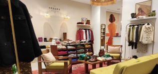 La francesa S&eacute;zane aterriza en Espa&ntilde;a con una apertura en Claudio Coello