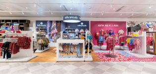 Tutto Piccolo aterriza en Vietnam con una nueva tienda