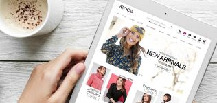 Venca reduce capital en 26,4 millones de euros en la sociedad que controla la marca