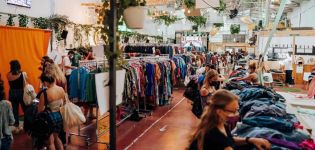La moda &lsquo;vintage&rsquo; al peso de Vinokilo crece en Espa&ntilde;a y abre oficinas en Valencia