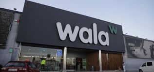 El due&ntilde;o de Wala encoge ventas un 30% en 2020 y contin&uacute;a creciendo con retail