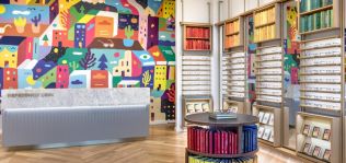 Warby Parker crece un 37%, pero aumenta p&eacute;rdidas en su primer ejercicio en bolsa